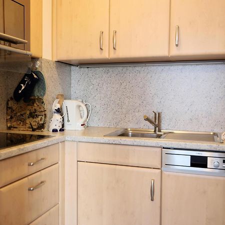 Gemuetliches 2-Zimmer-Appartement Mit Balkon. فيسترلاند المظهر الخارجي الصورة