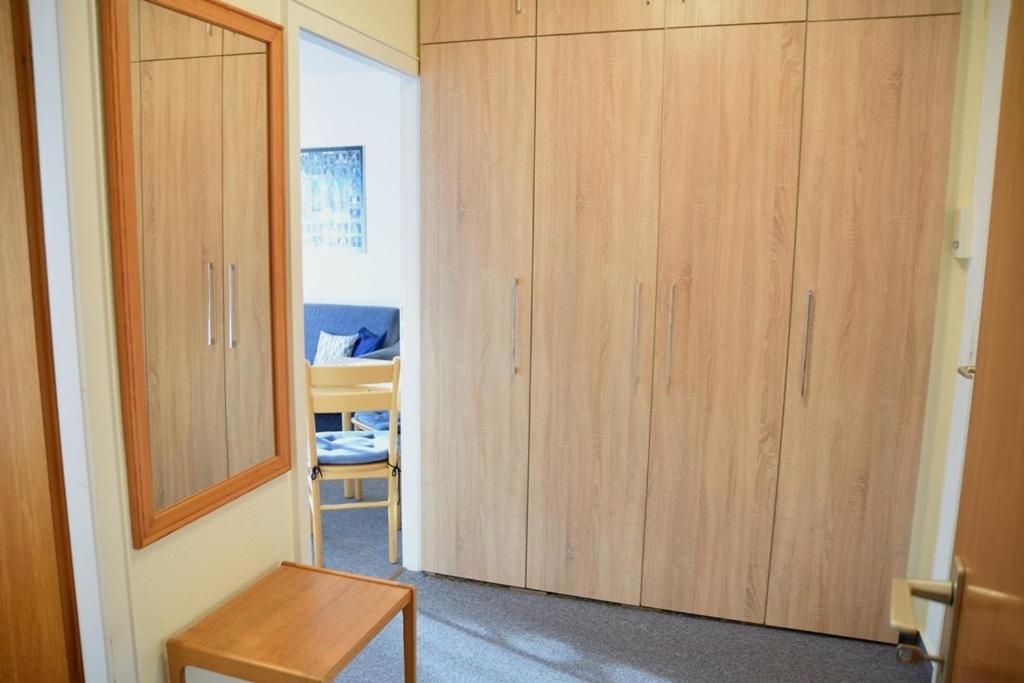 Gemuetliches 2-Zimmer-Appartement Mit Balkon. فيسترلاند المظهر الخارجي الصورة