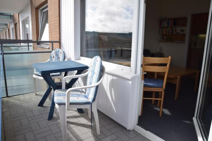 Gemuetliches 2-Zimmer-Appartement Mit Balkon. فيسترلاند المظهر الخارجي الصورة