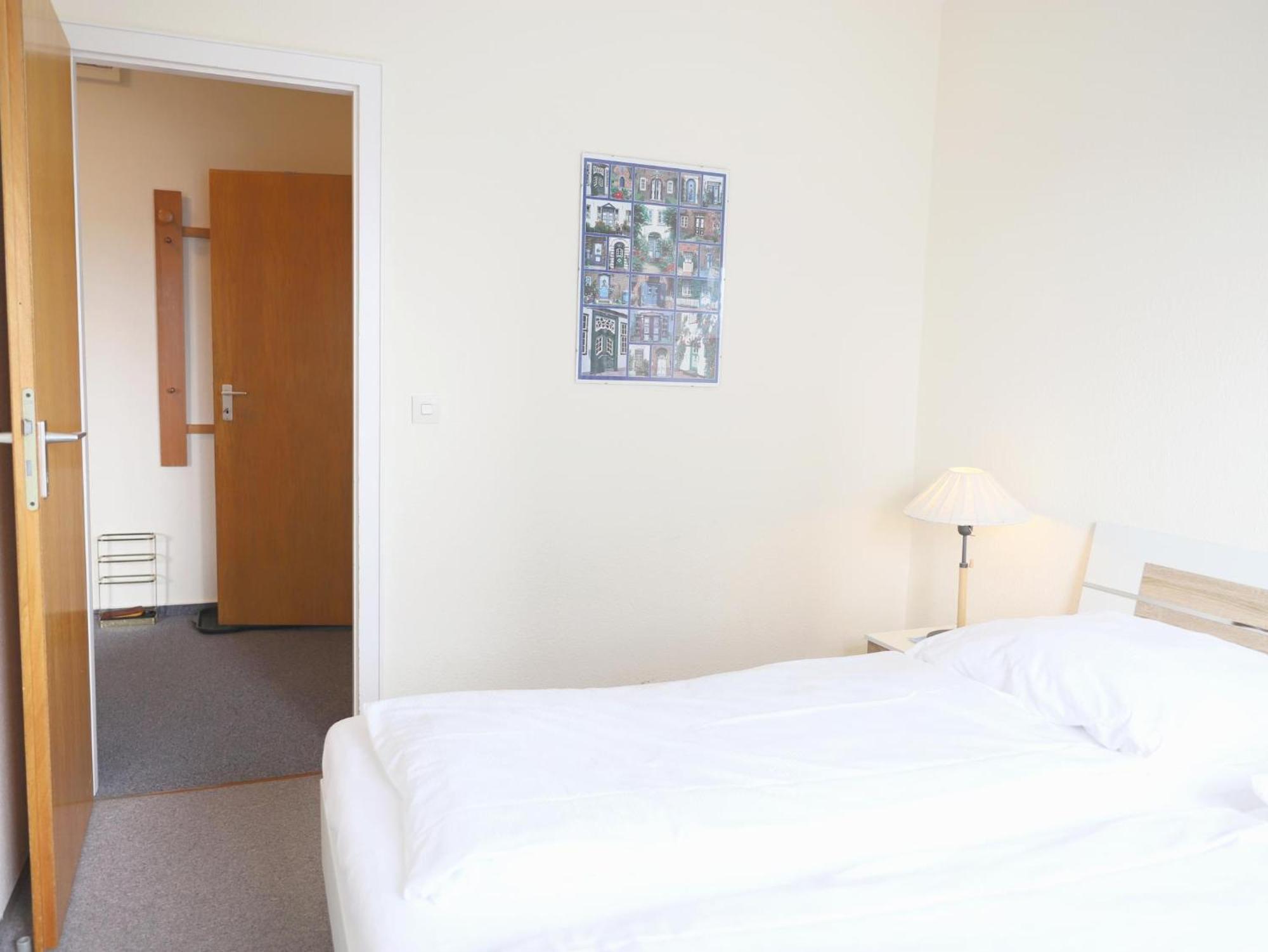 Gemuetliches 2-Zimmer-Appartement Mit Balkon. فيسترلاند المظهر الخارجي الصورة