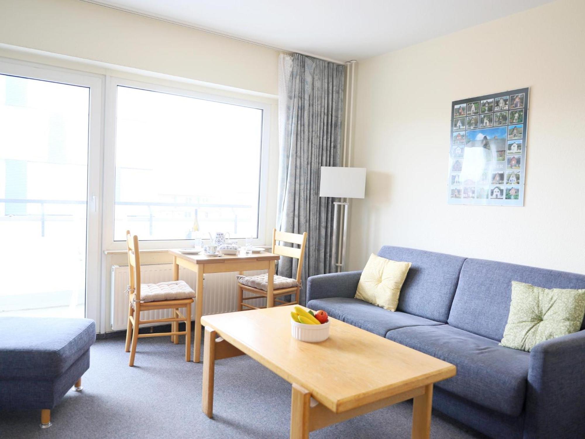 Gemuetliches 2-Zimmer-Appartement Mit Balkon. فيسترلاند المظهر الخارجي الصورة