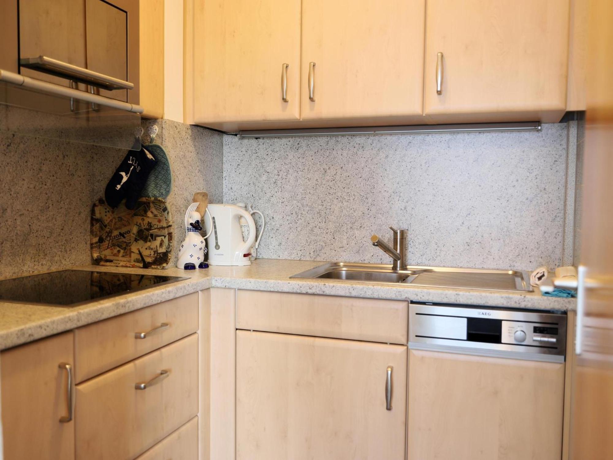 Gemuetliches 2-Zimmer-Appartement Mit Balkon. فيسترلاند المظهر الخارجي الصورة